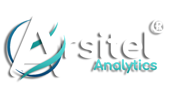 Logo Arsitel Analytics